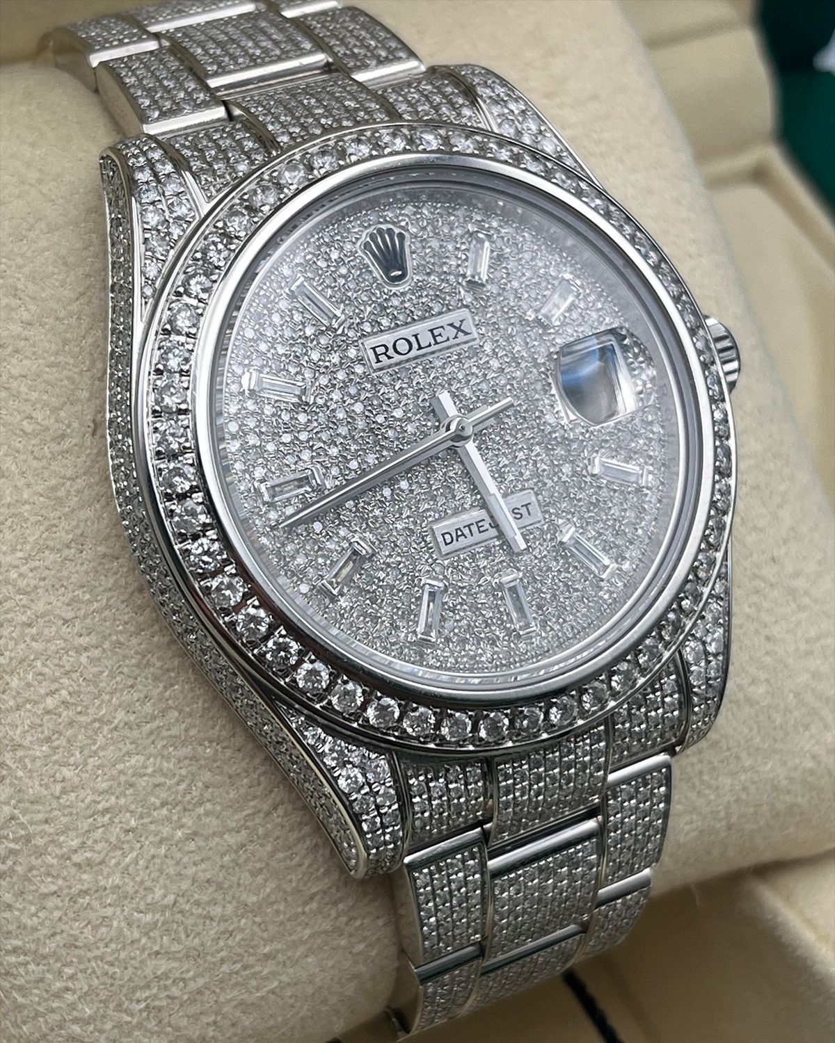 Rolex 126300