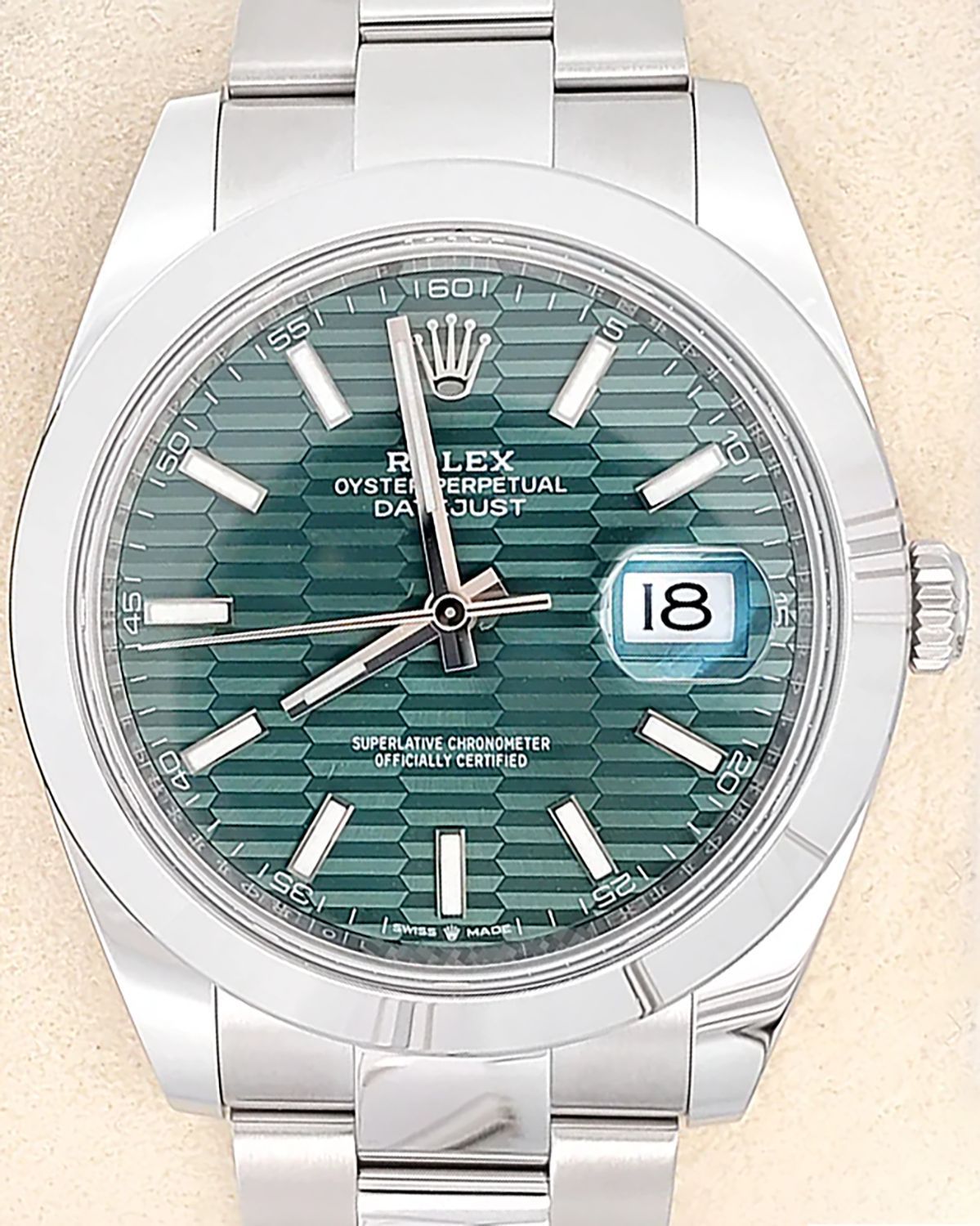 Rolex 126300