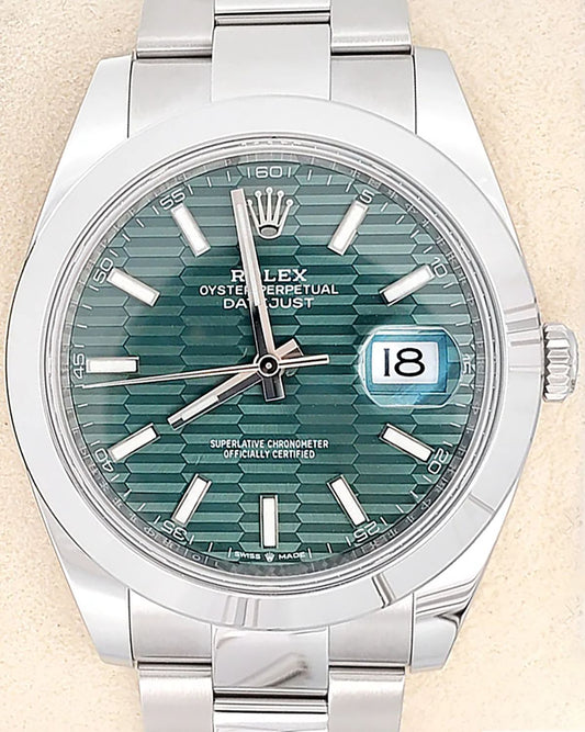 Rolex 126300