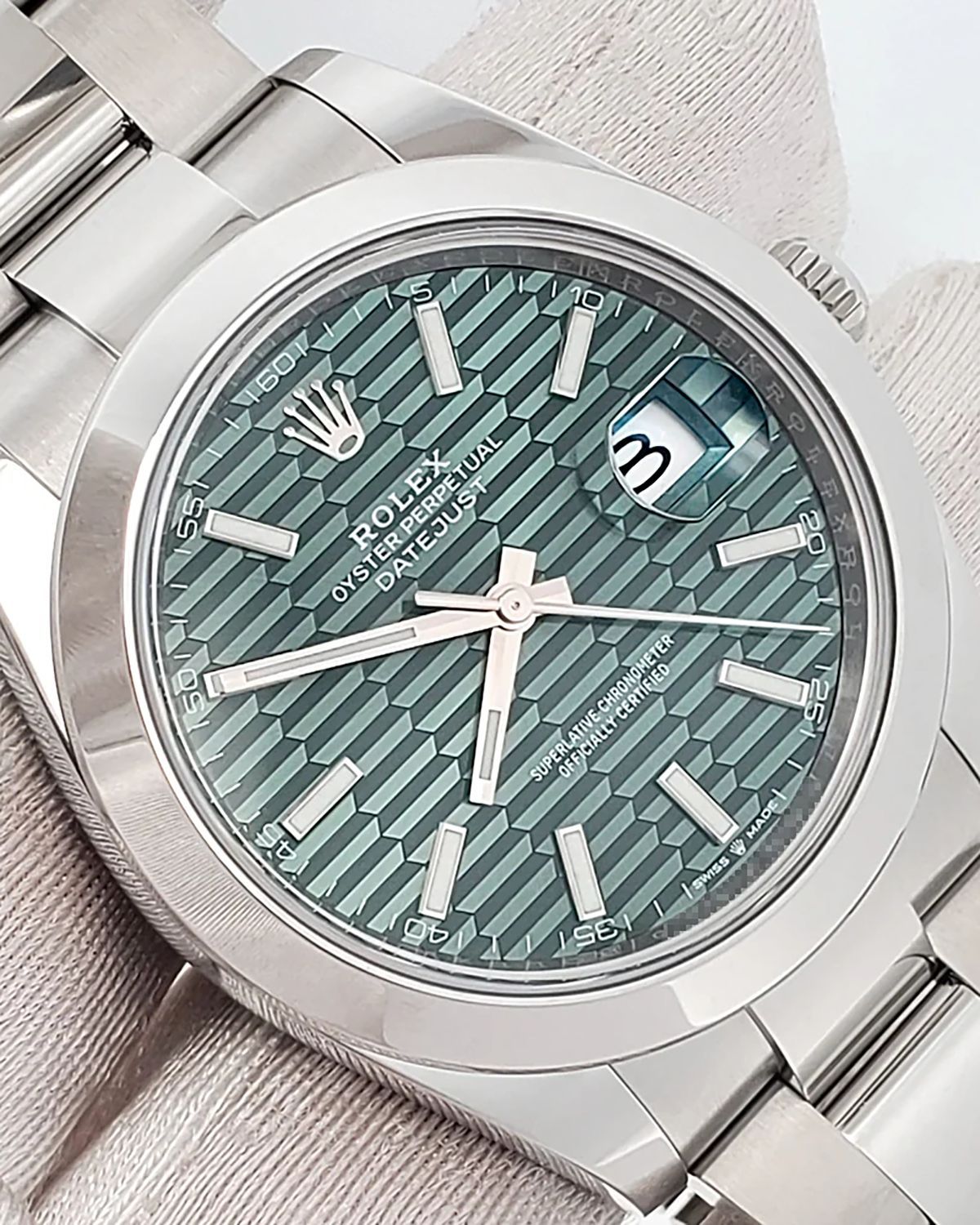 Rolex 126300