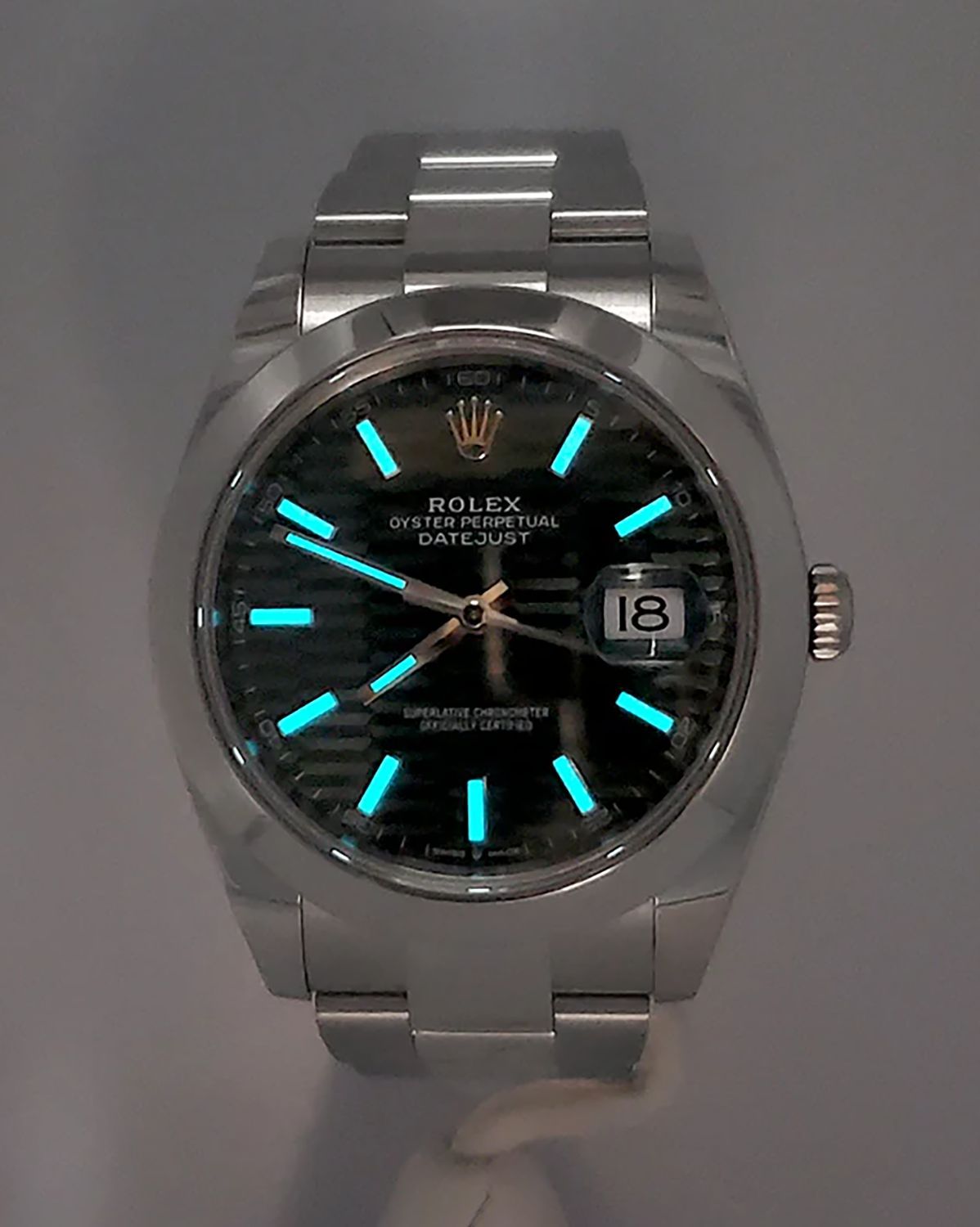 Rolex 126300