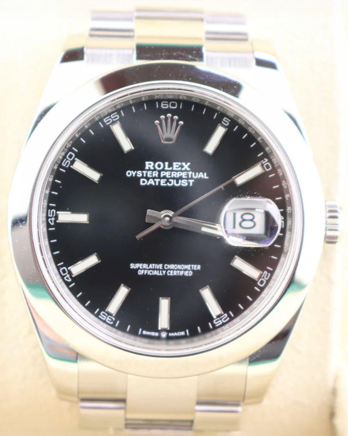 Rolex 126300