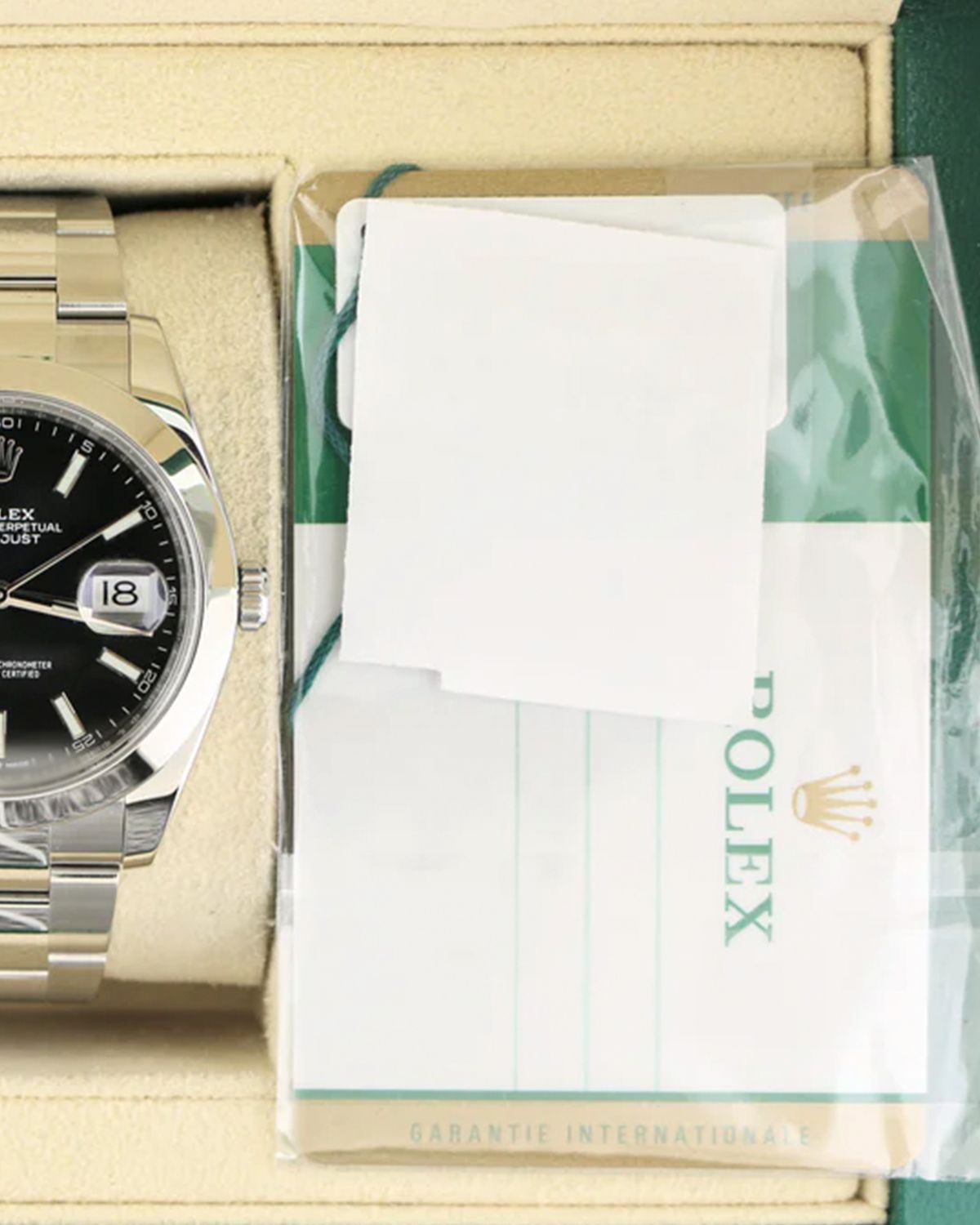 Rolex 126300