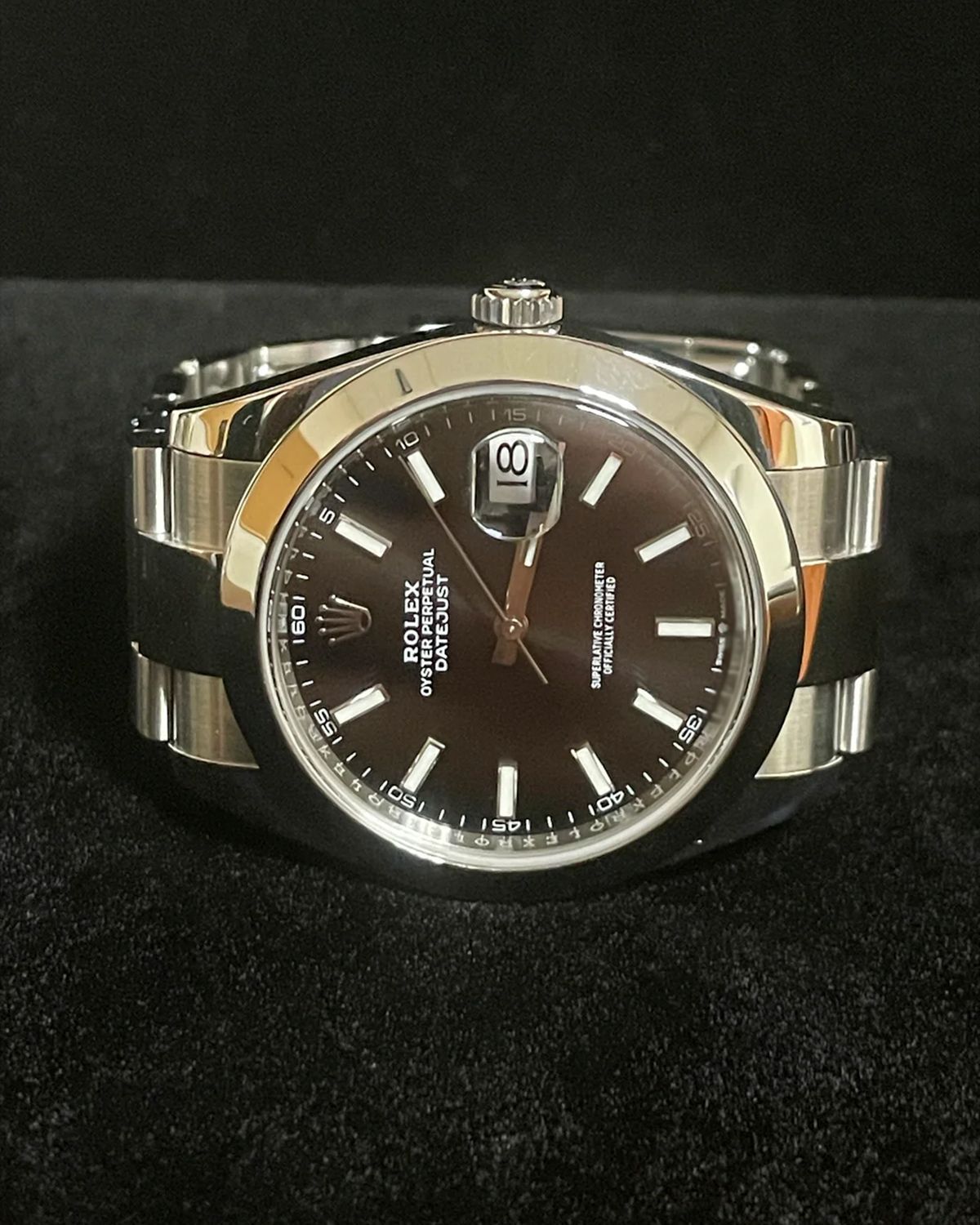 Rolex 126300