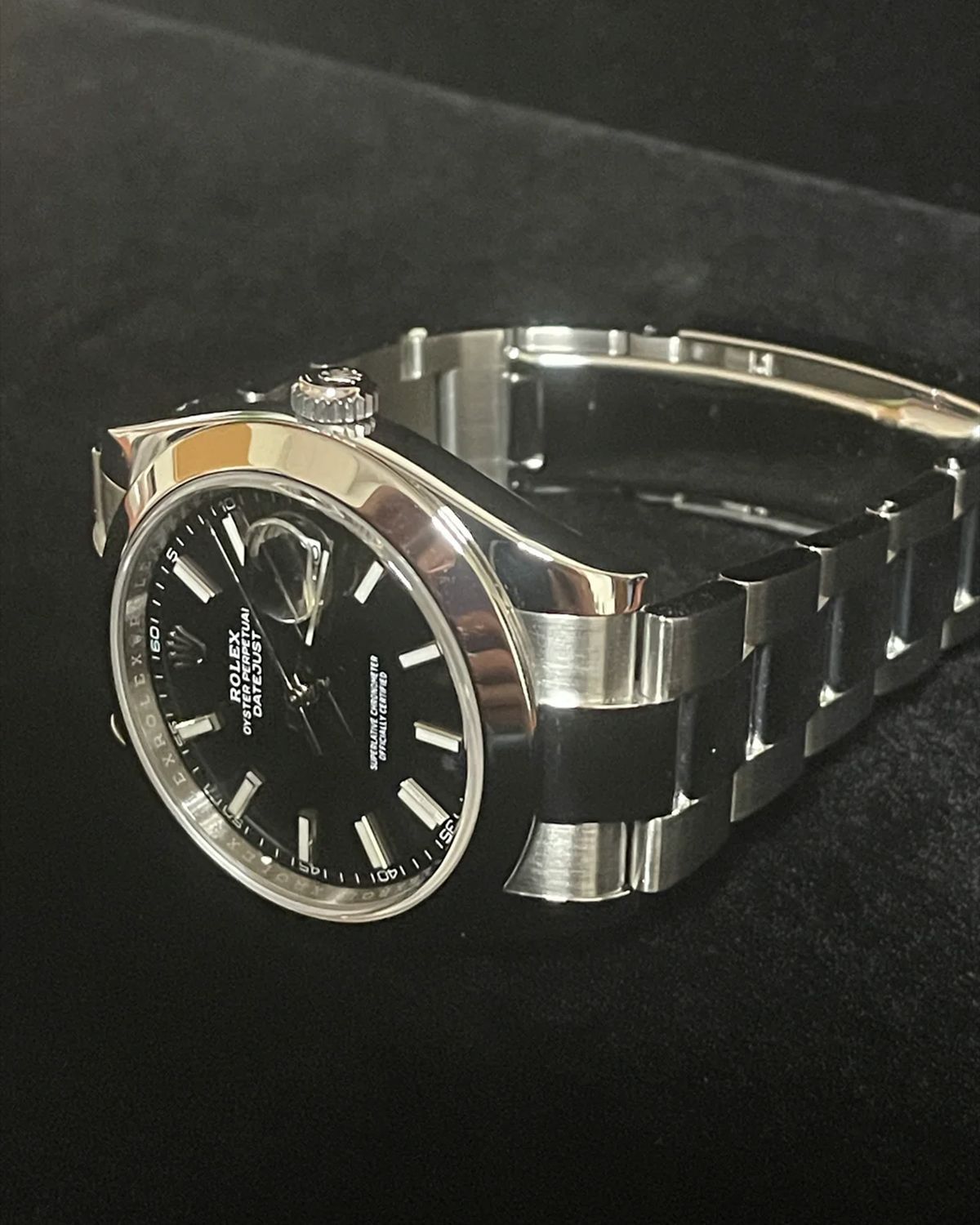 Rolex 126300