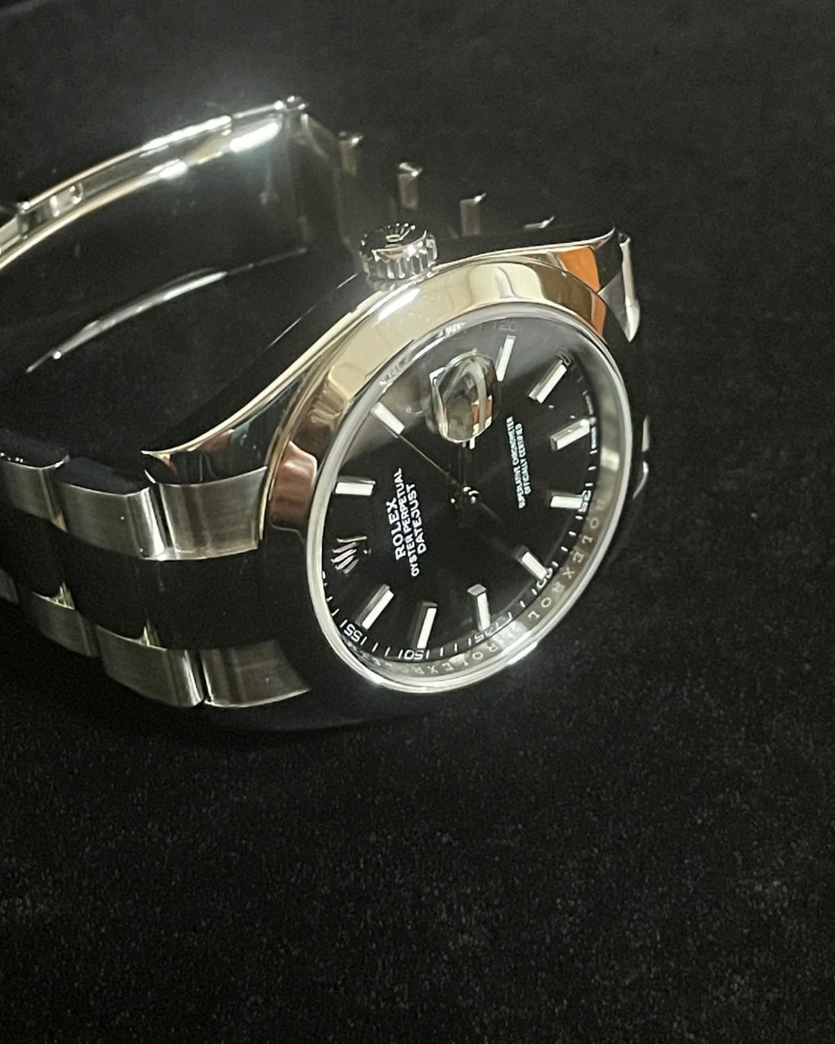 Rolex 126300