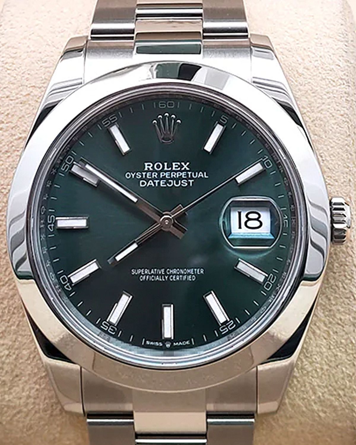 Rolex 126300