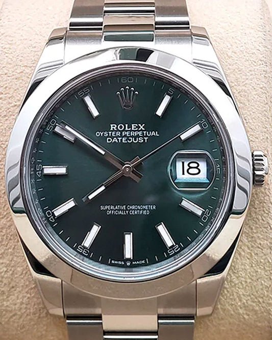 Rolex 126300