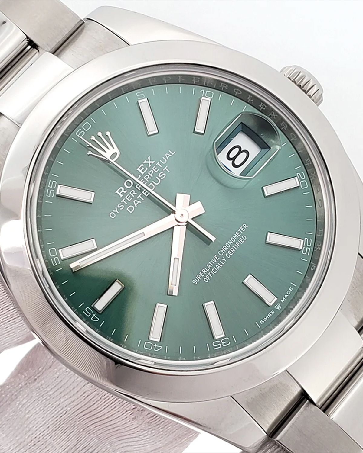 Rolex 126300