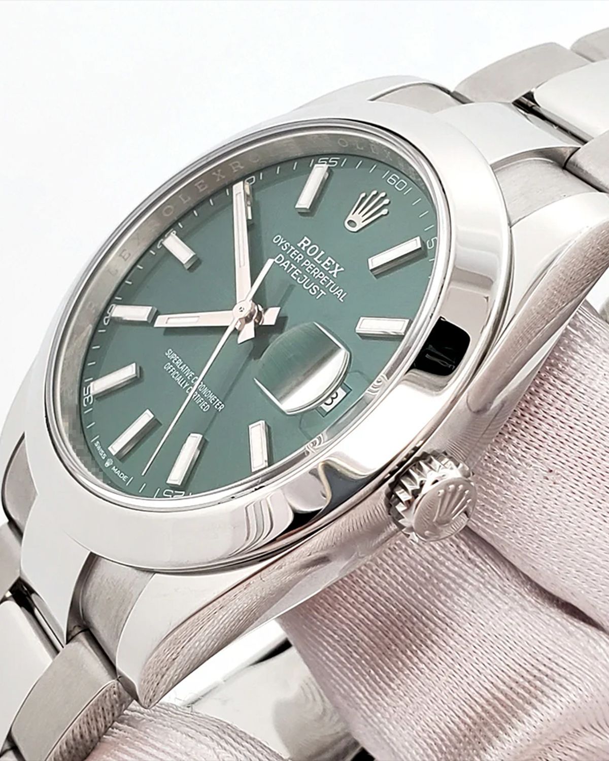 Rolex 126300