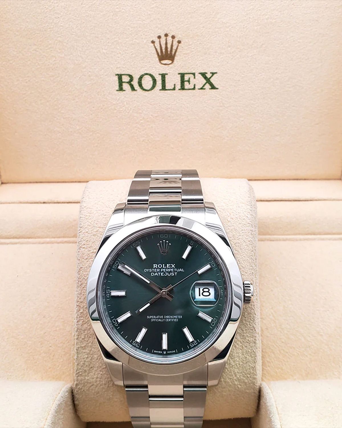 Rolex 126300