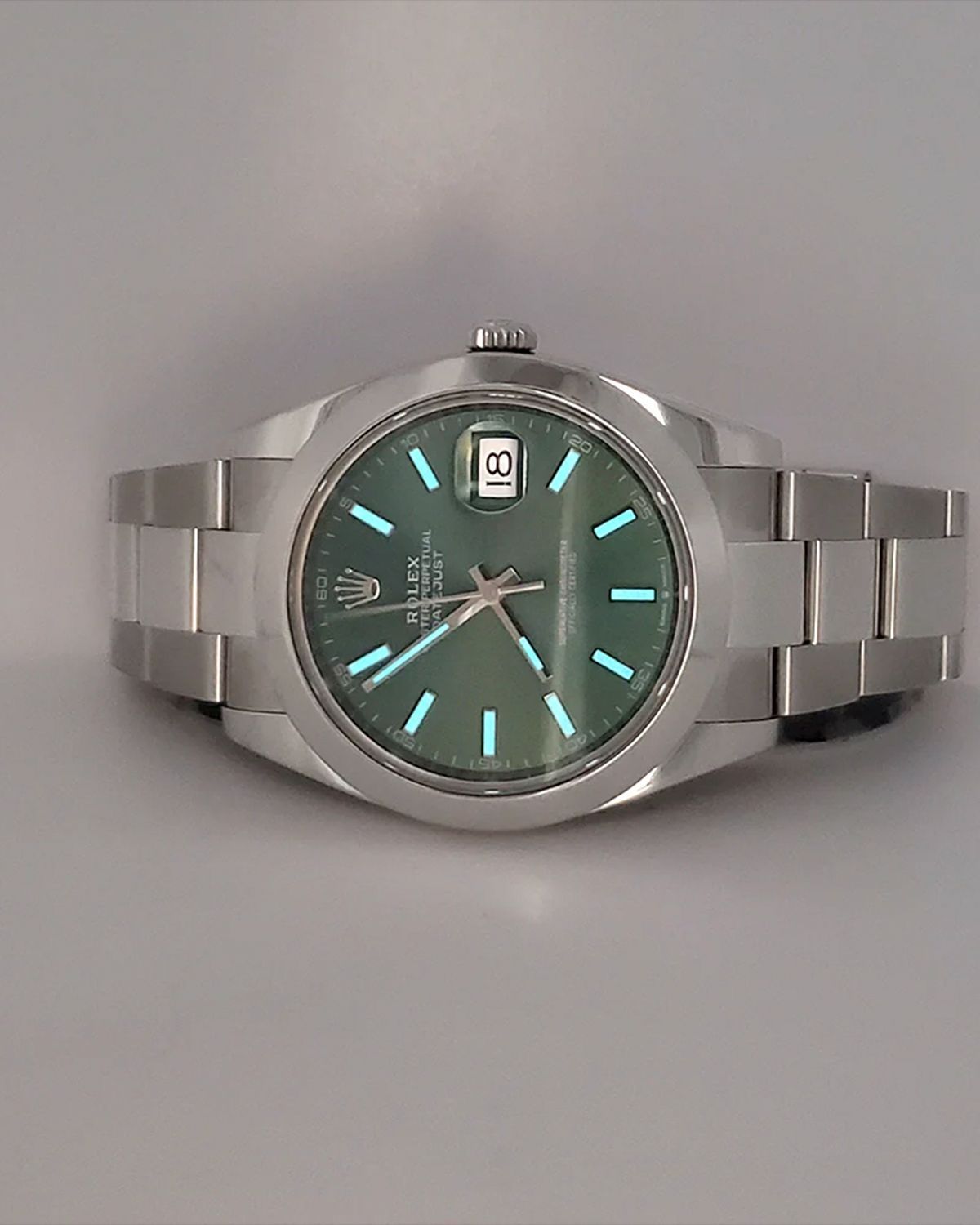 Rolex 126300