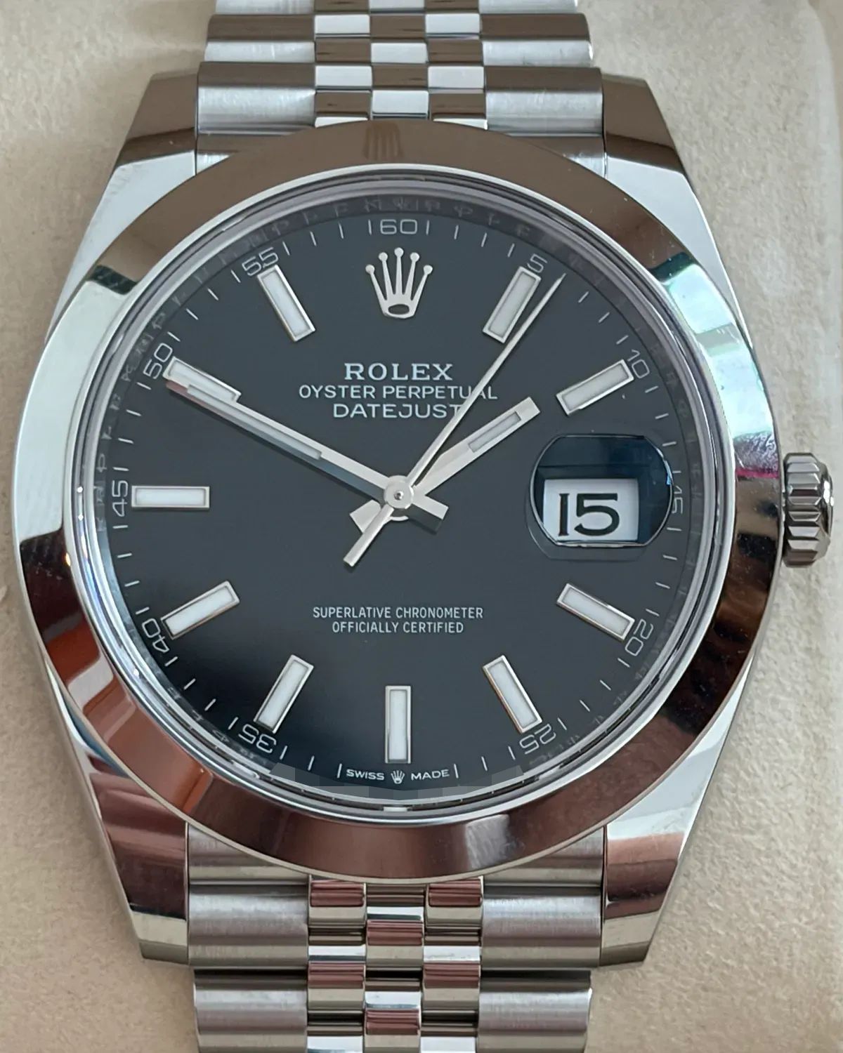 Rolex 126300