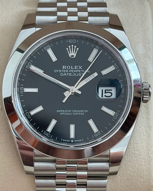 Rolex 126300