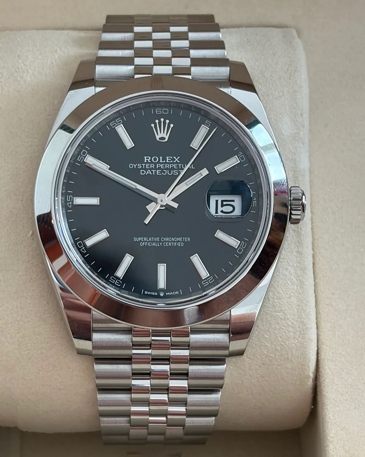 Rolex 126300