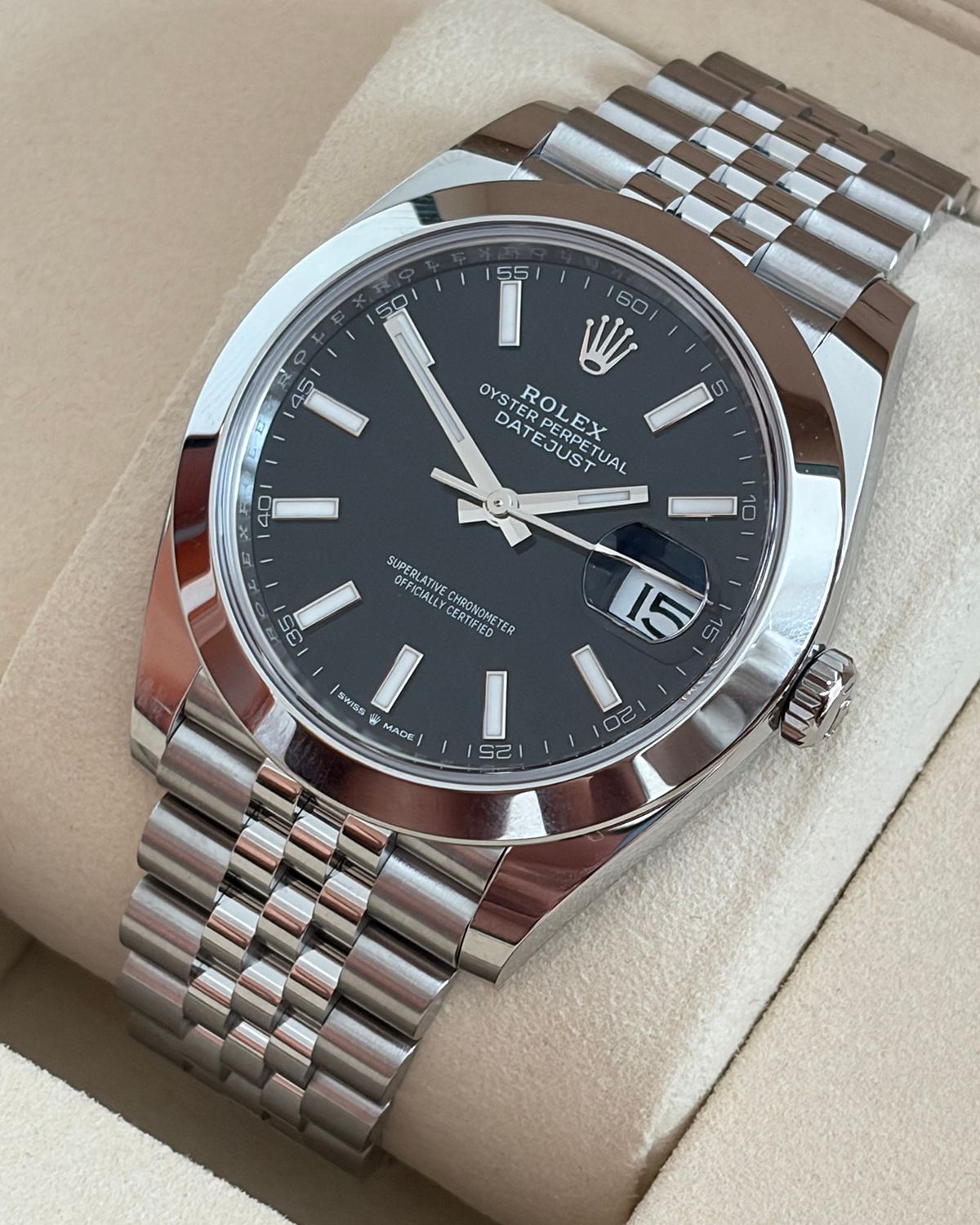 Rolex 126300