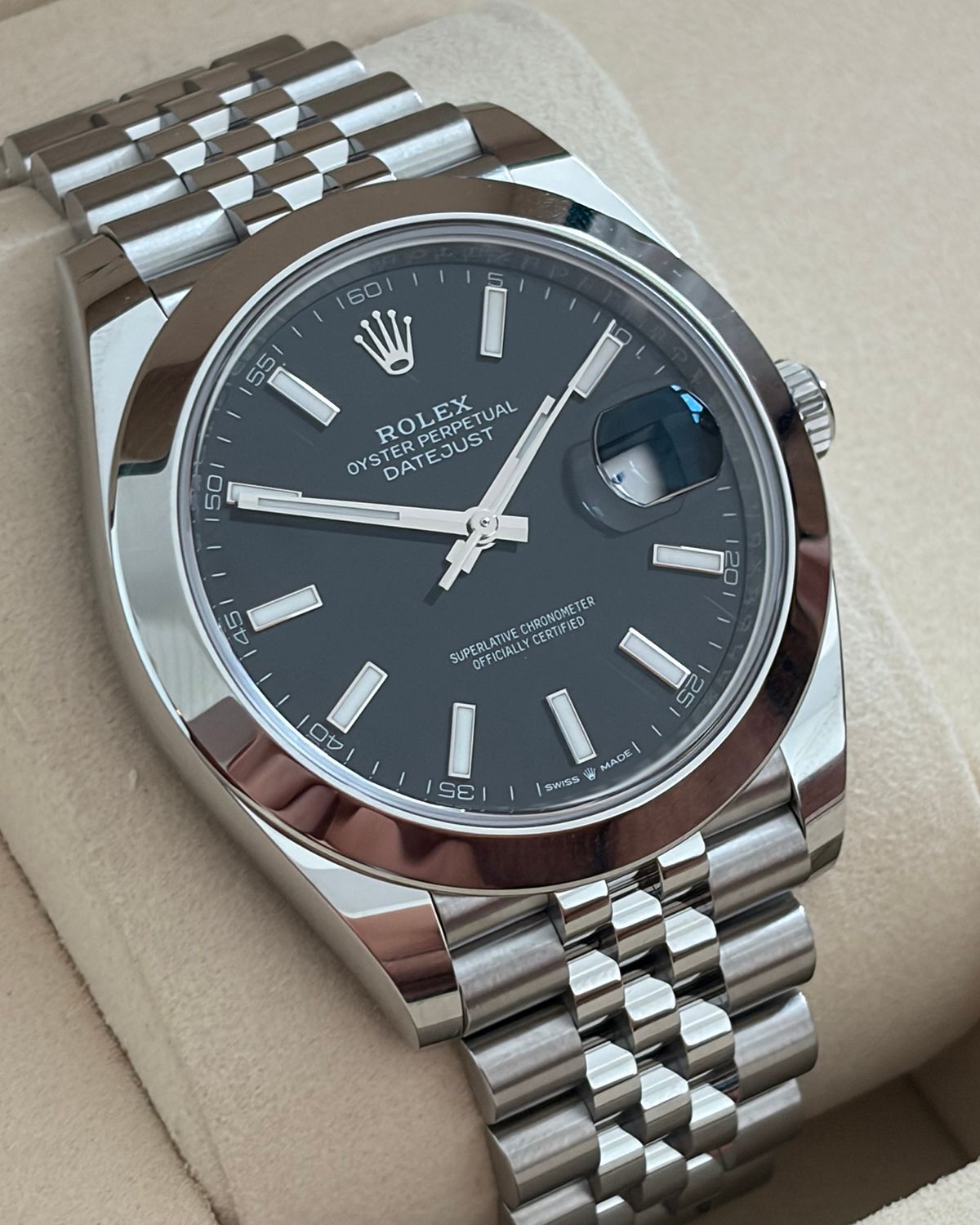 Rolex 126300
