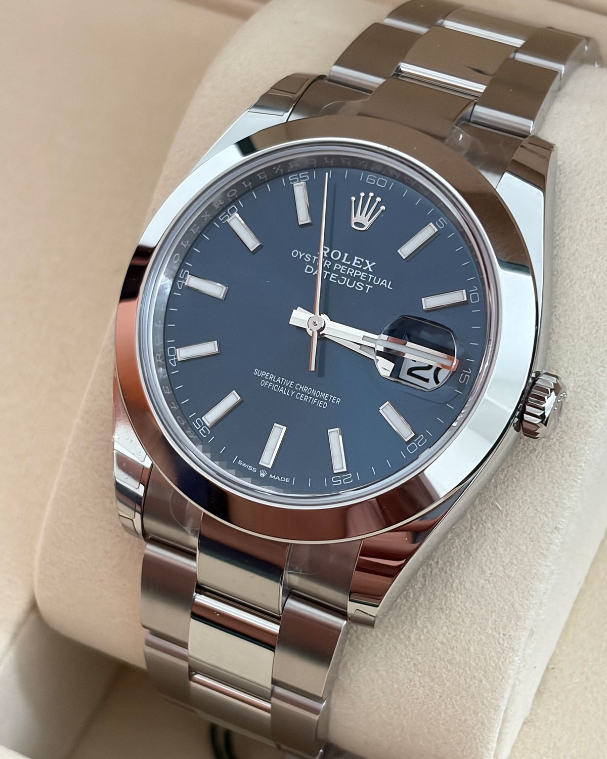 Rolex 126300