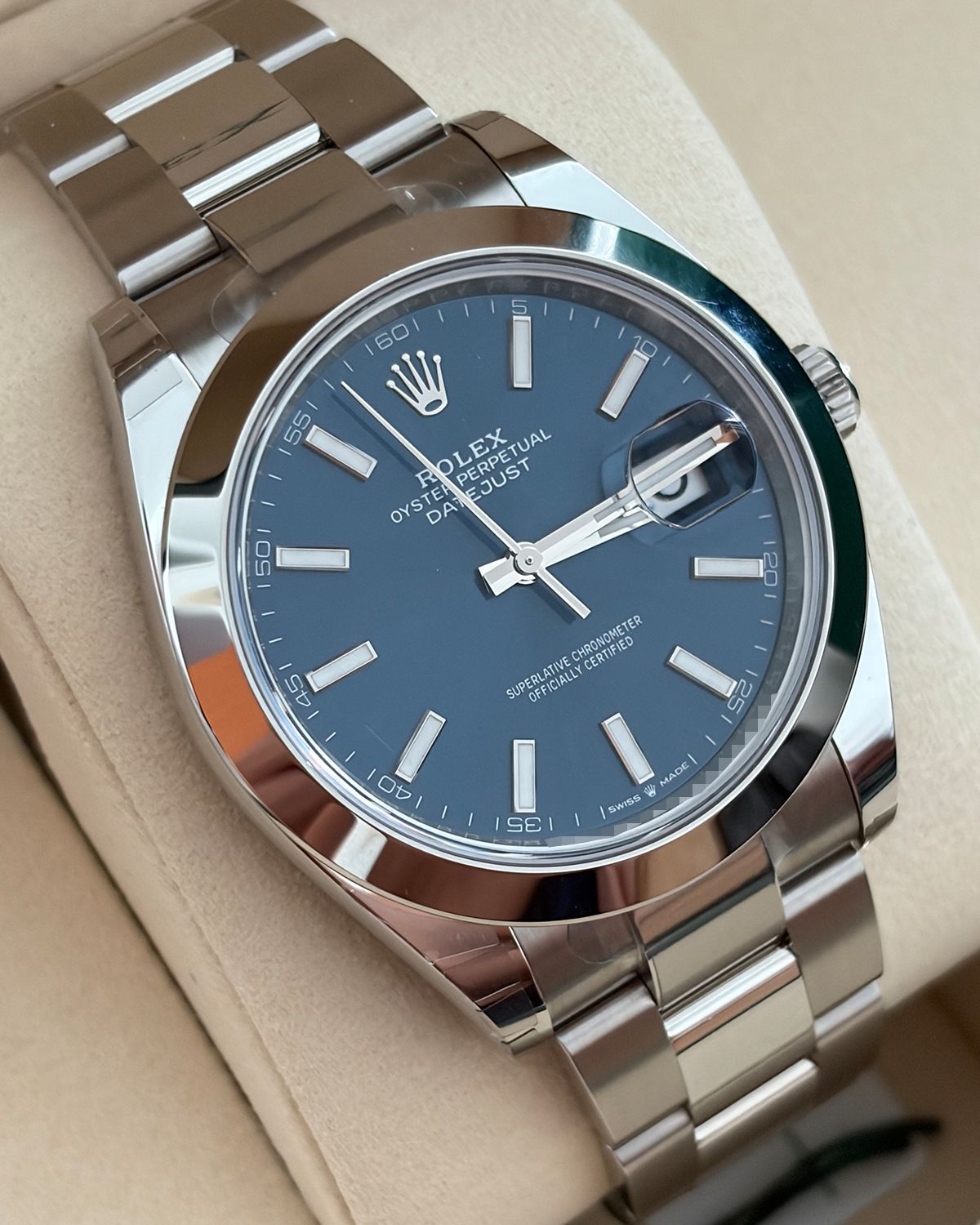 Rolex 126300