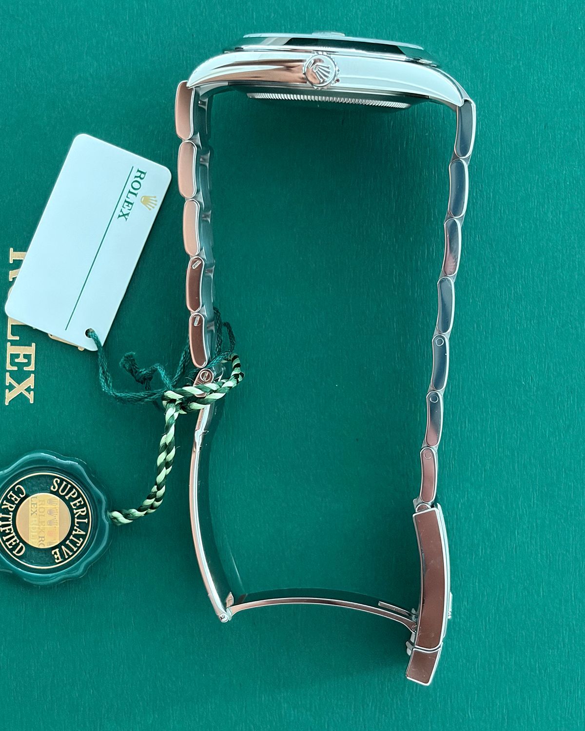 Rolex 126300