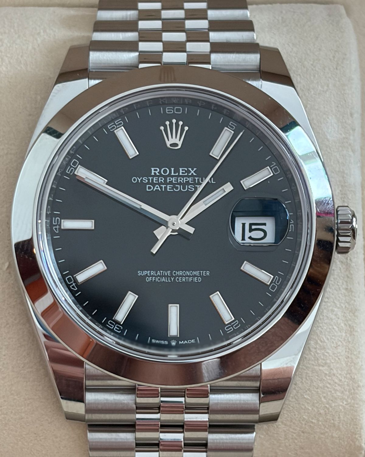 Rolex 126300