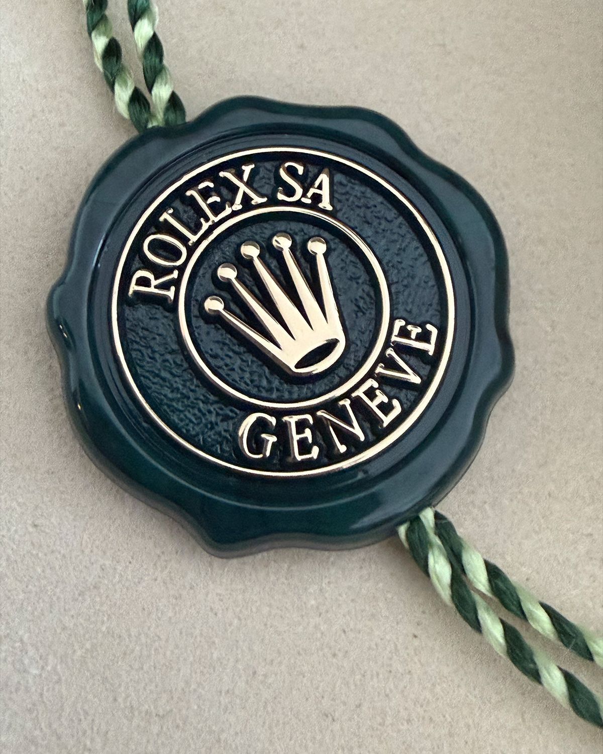 Rolex 126300
