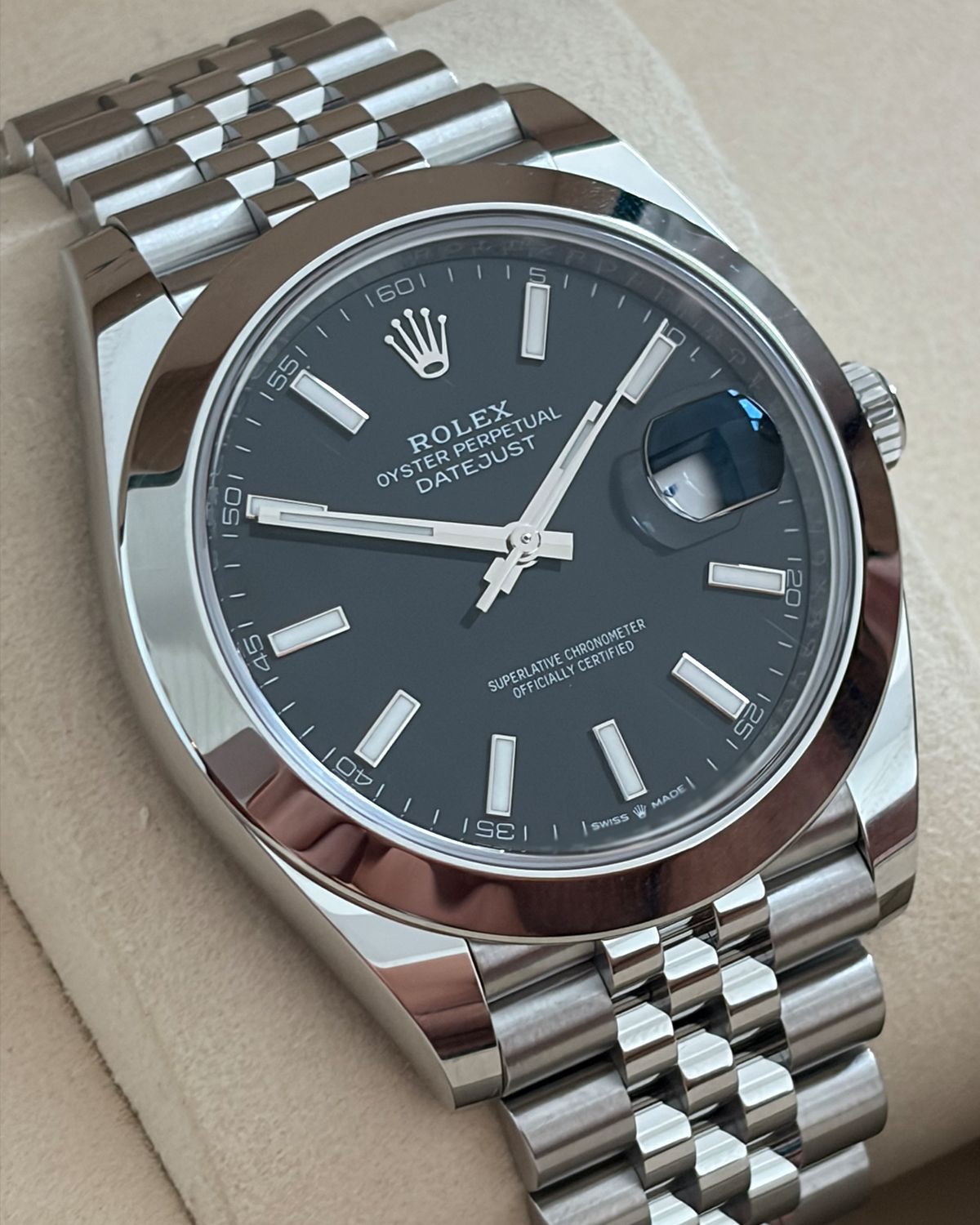 Rolex 126300