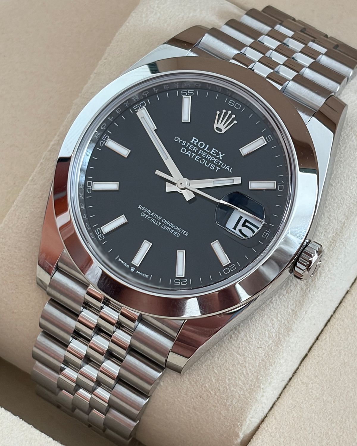 Rolex 126300