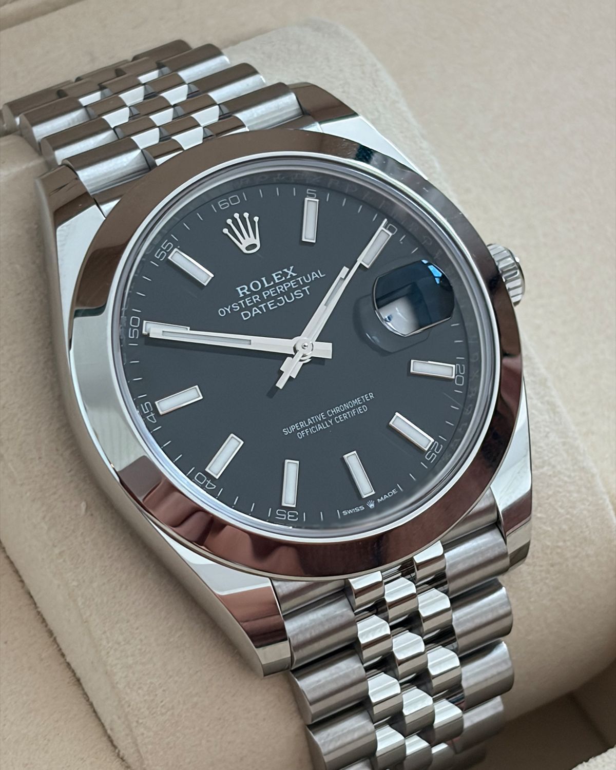 Rolex 126300