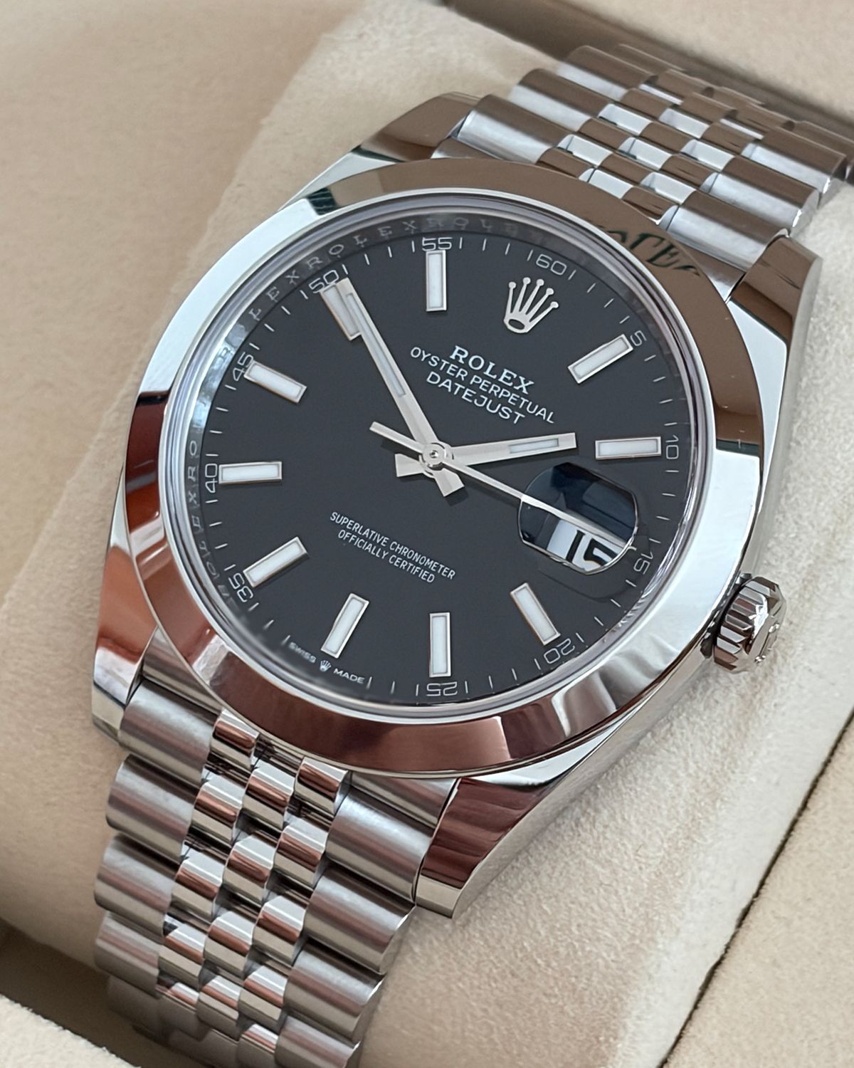 Rolex 126300