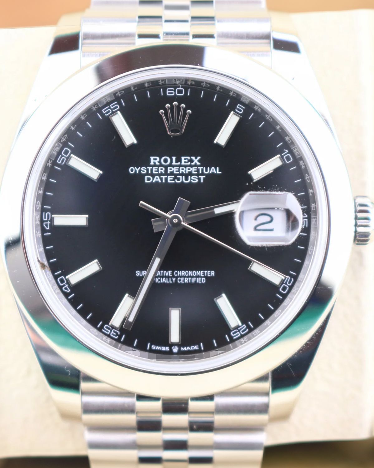 Rolex 126300