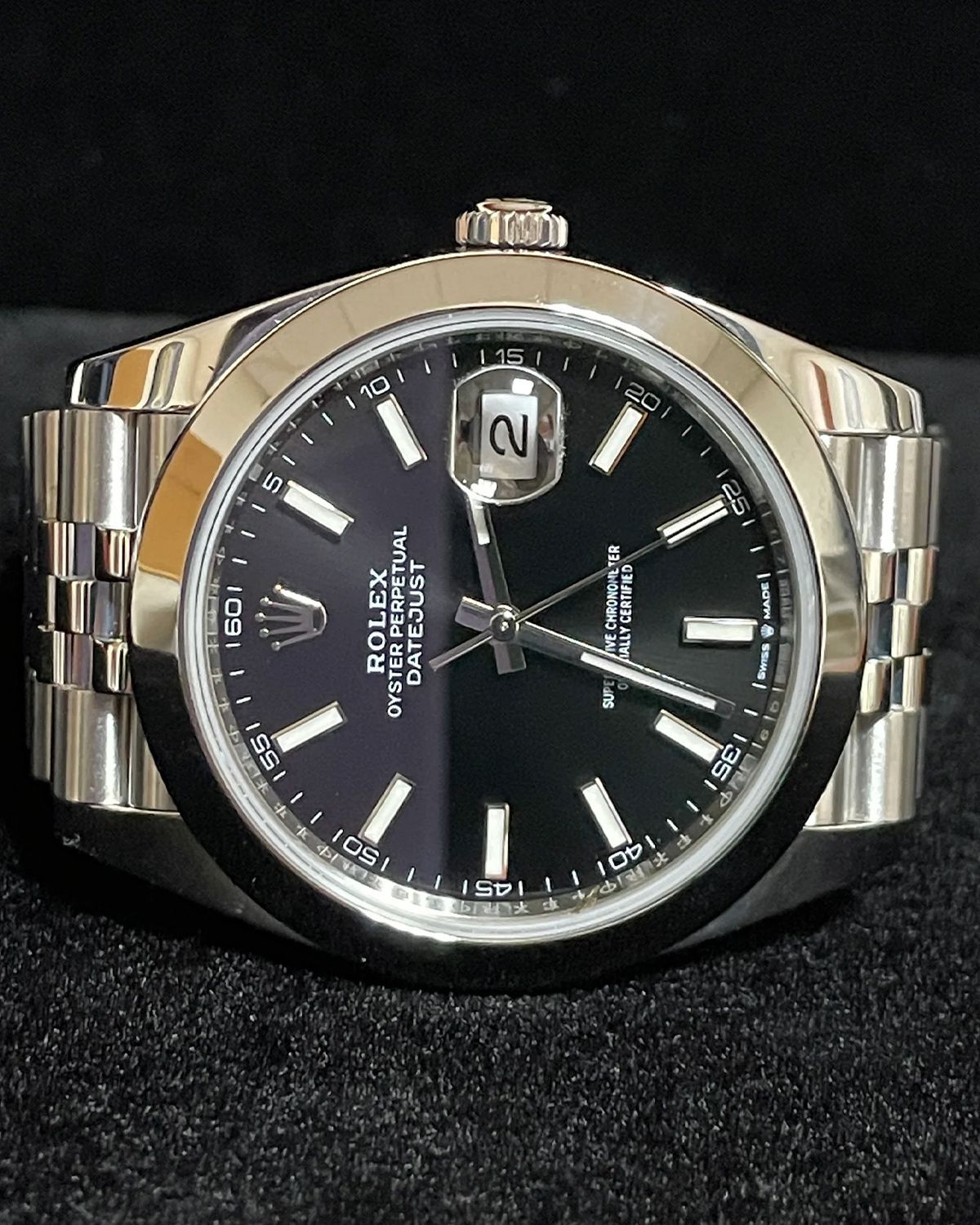 Rolex 126300