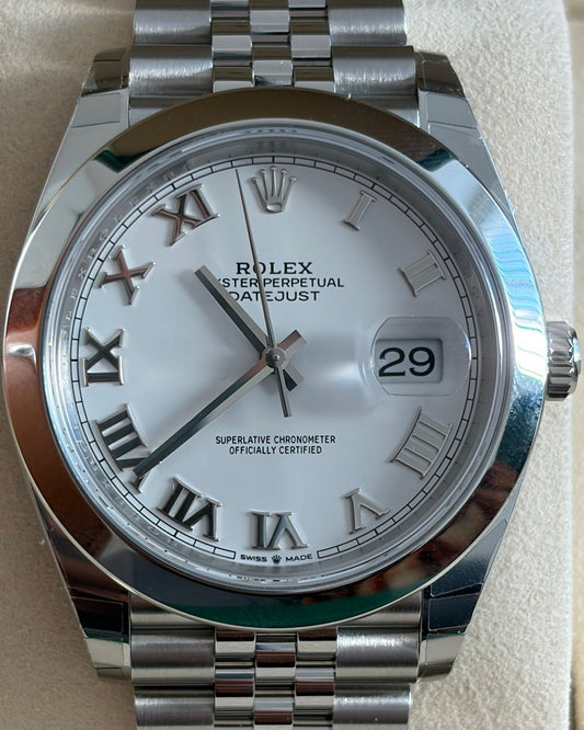 Rolex 126300