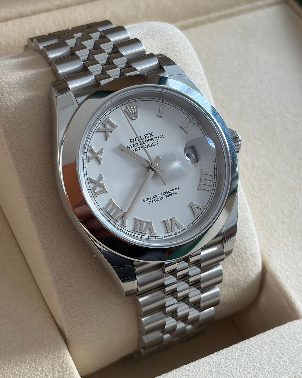 Rolex 126300