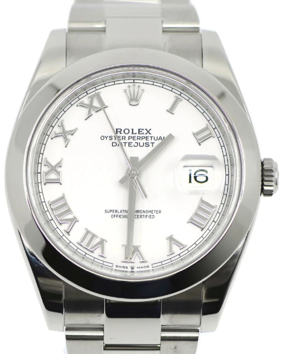 Rolex 126300