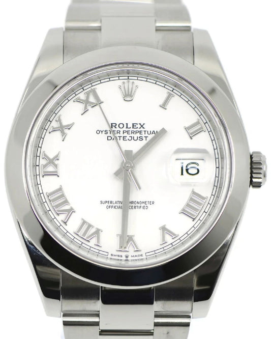 Rolex 126300