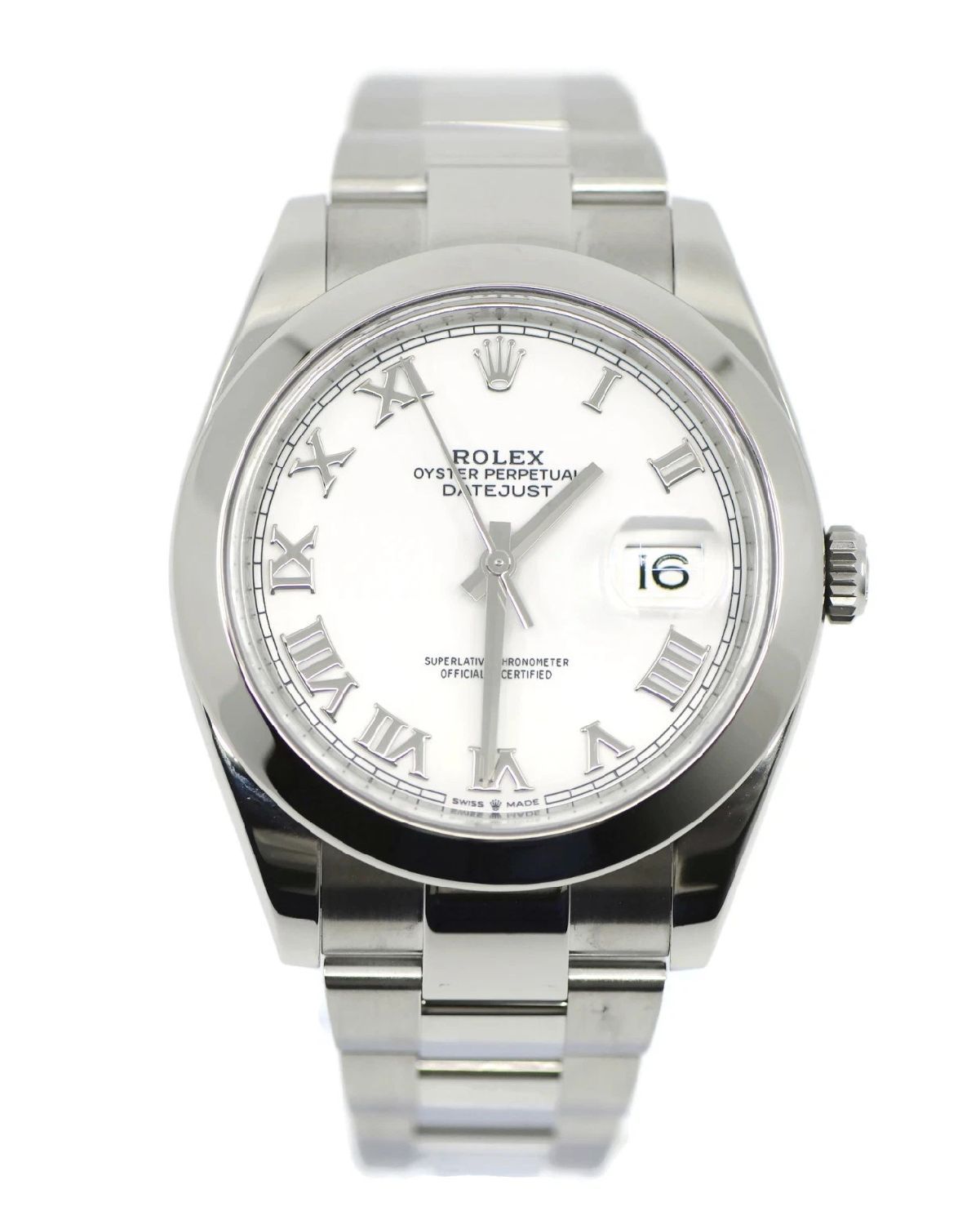 Rolex 126300