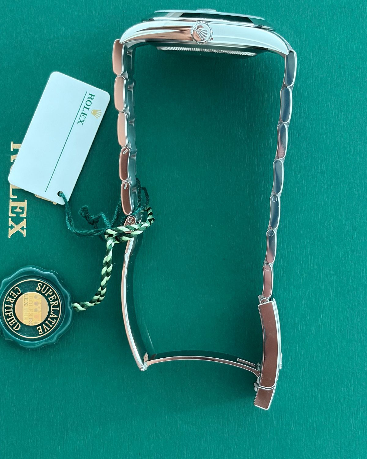 Rolex 126300