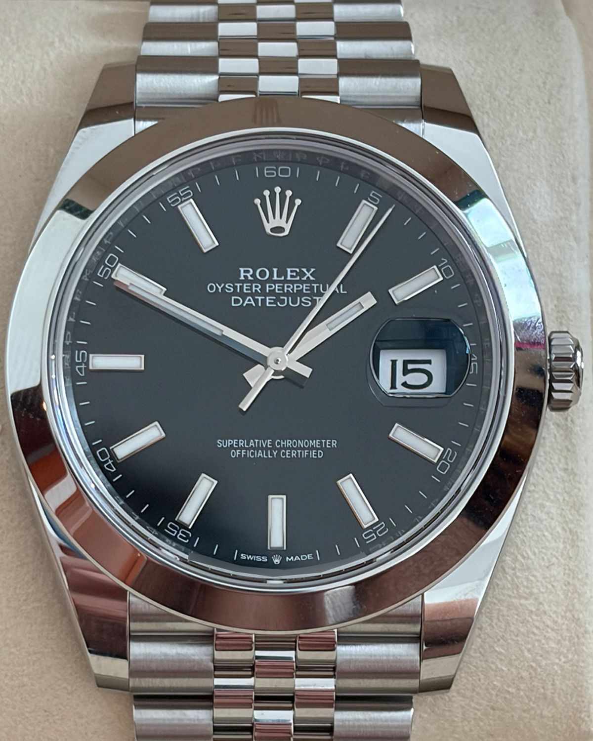 Rolex 126300
