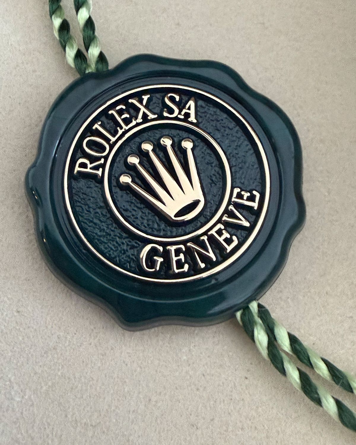 Rolex 126300
