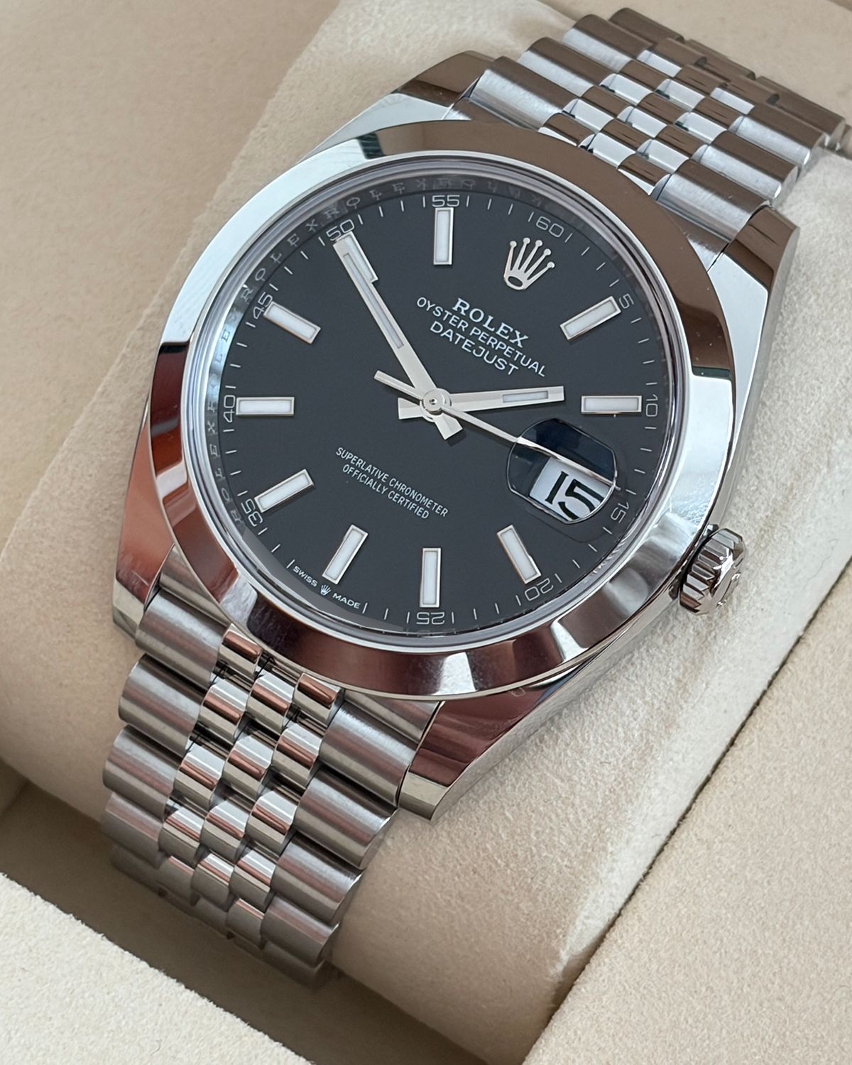 Rolex 126300