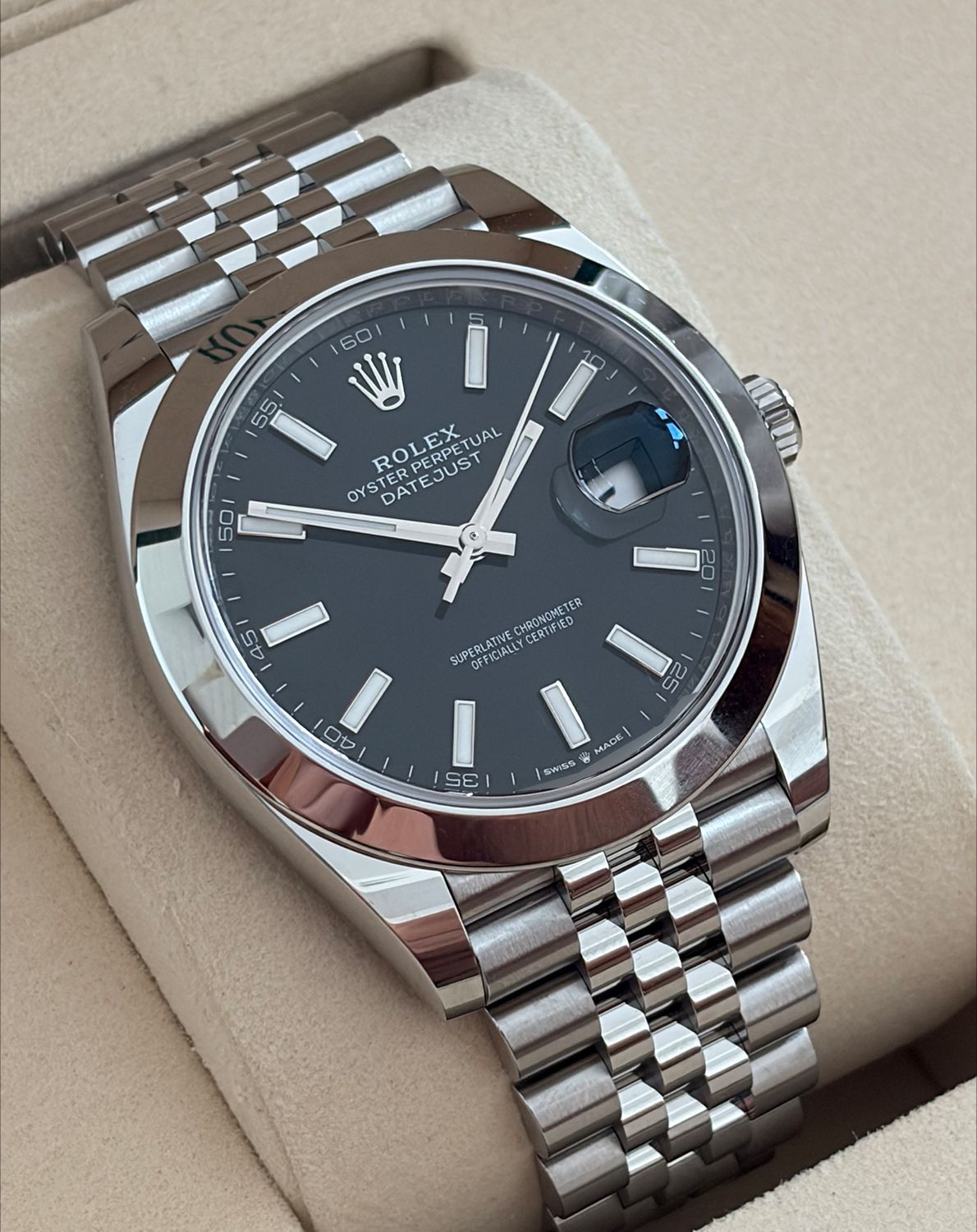 Rolex 126300