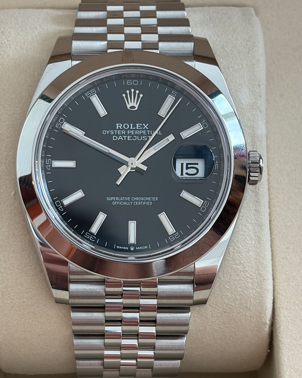 Rolex 126300