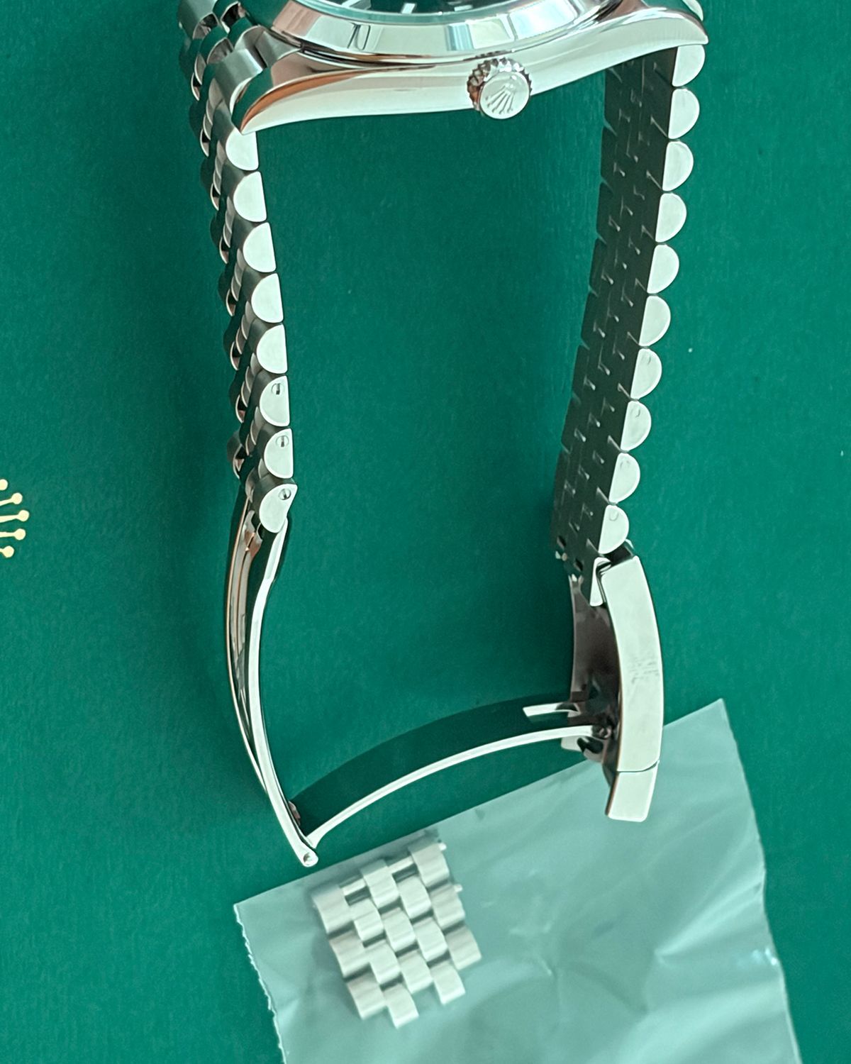 Rolex 126300