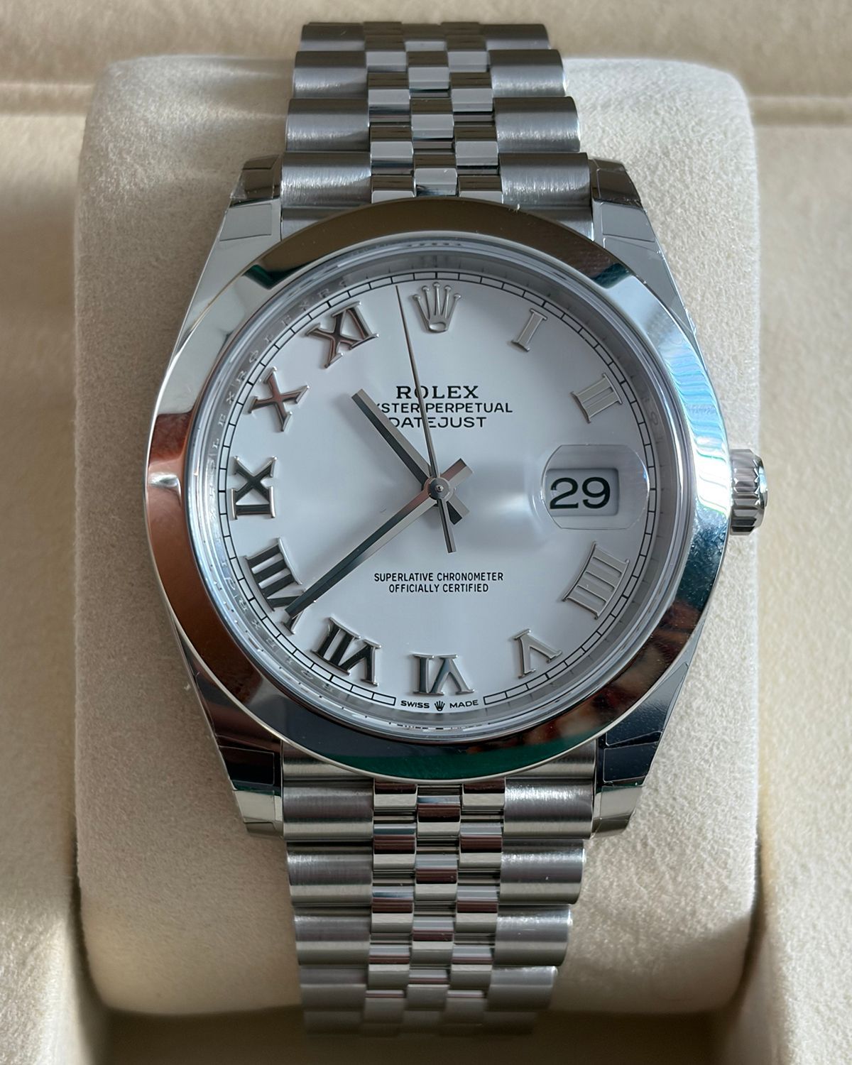 Rolex 126300