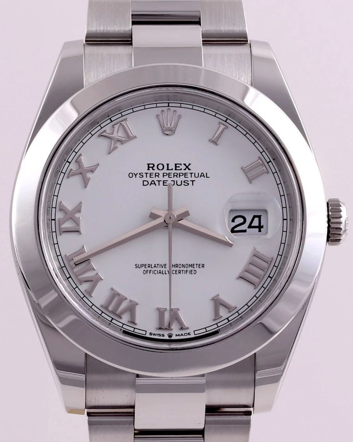 Rolex 126300