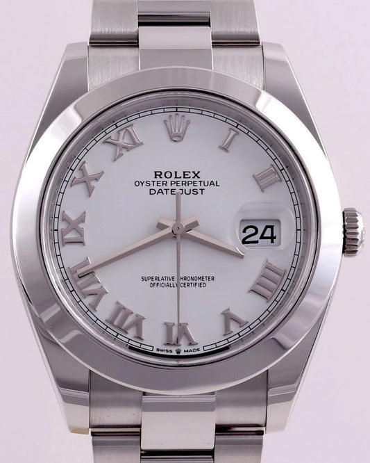 Rolex 126300
