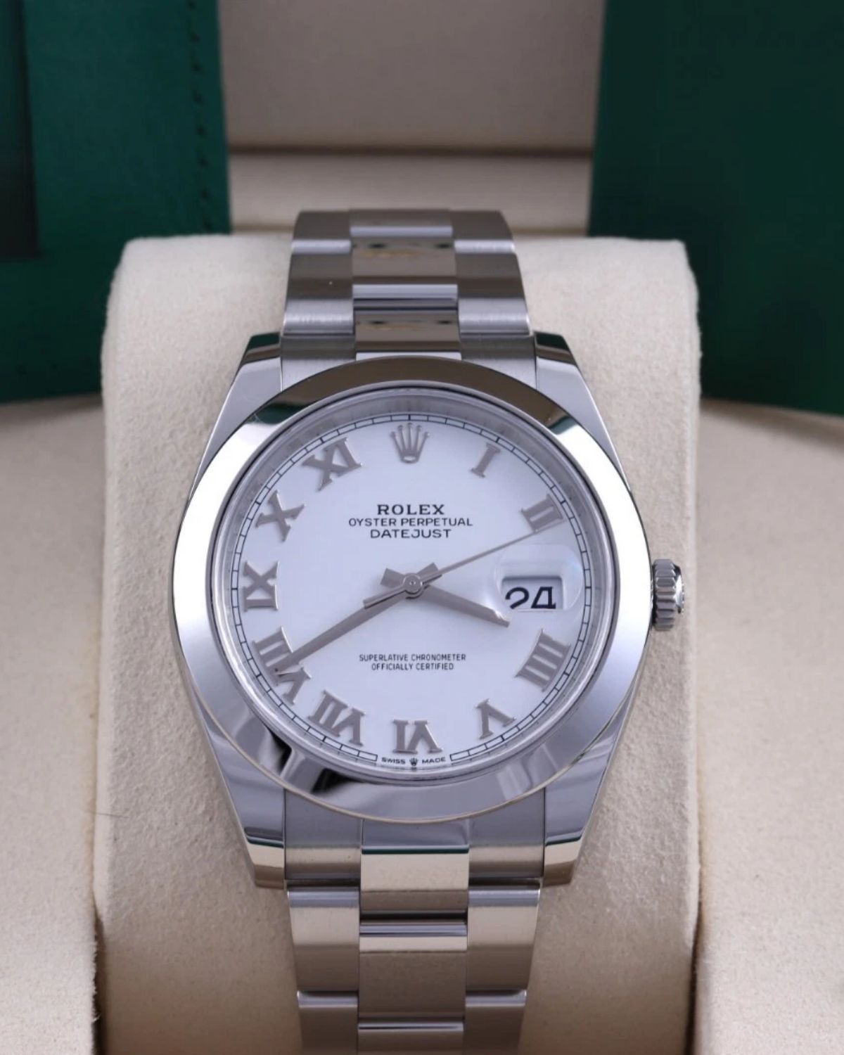 Rolex 126300