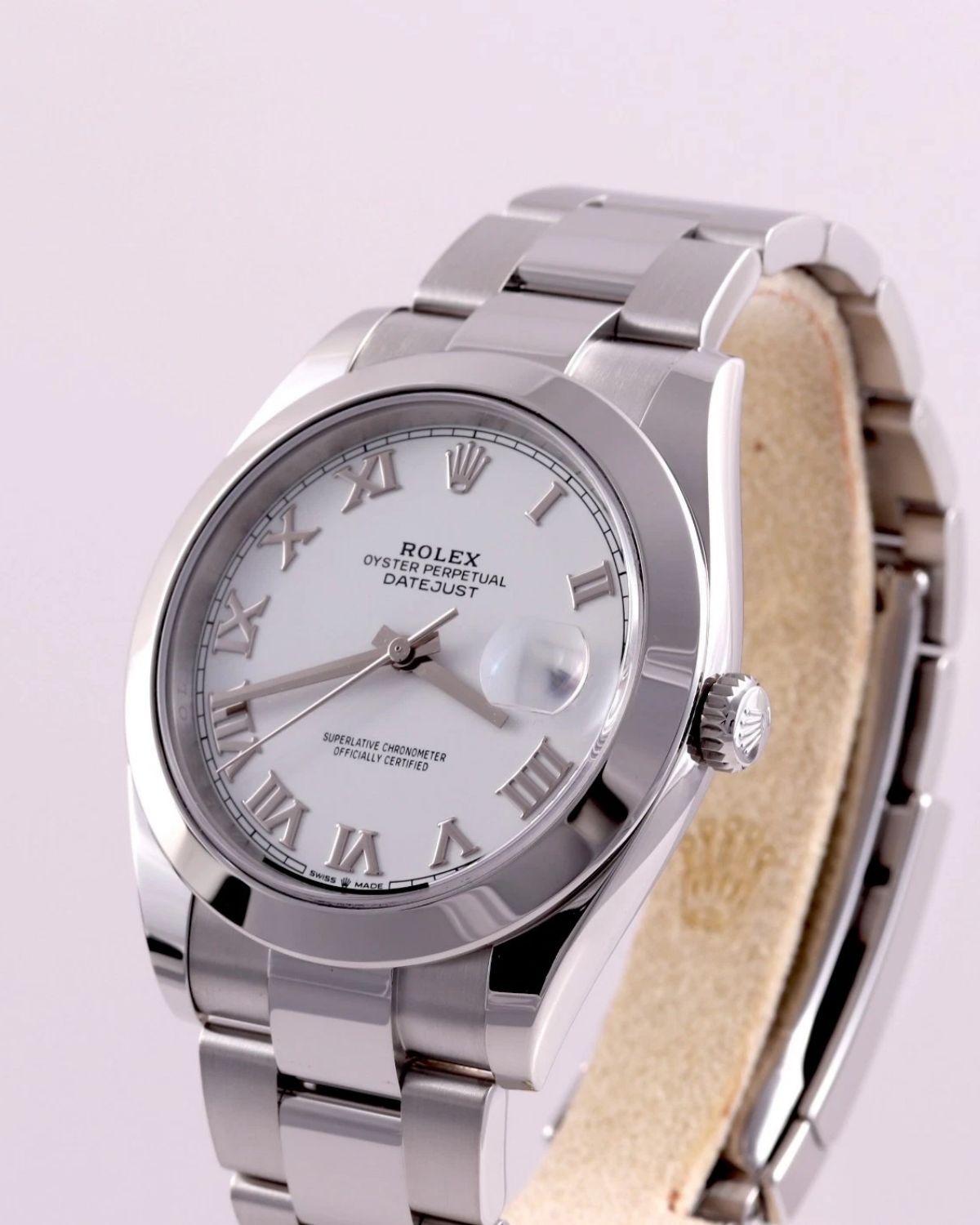 Rolex 126300