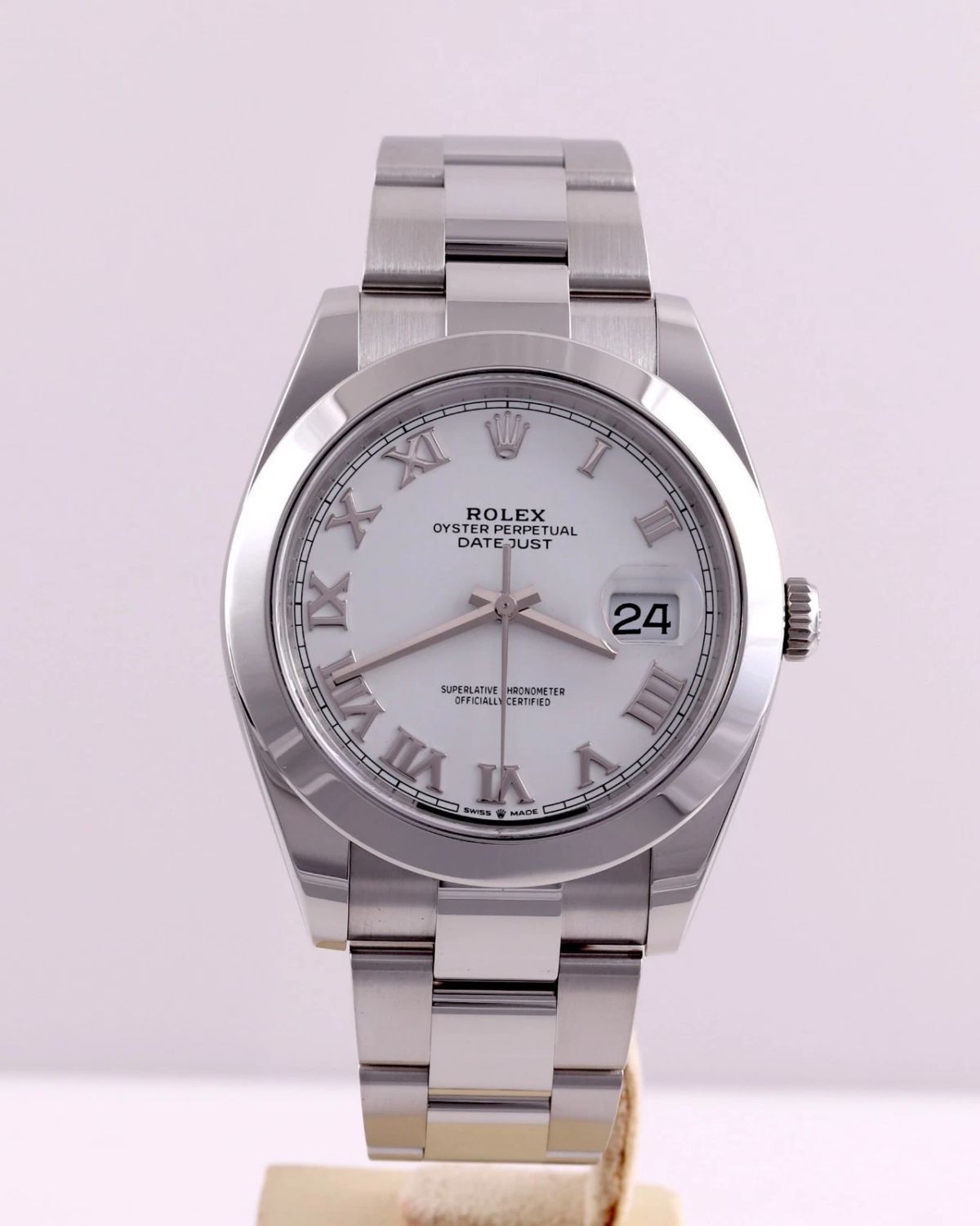 Rolex 126300